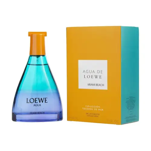 LOEWE Miami Beach Water Neutral