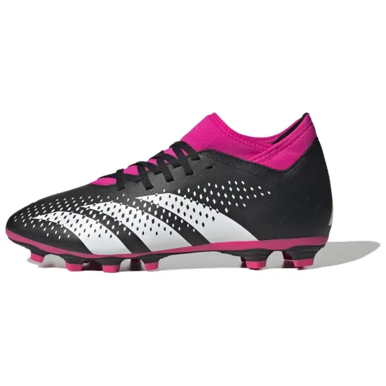 Adidas Predator Accuracy.4 Fxg 'Black White Pink'
