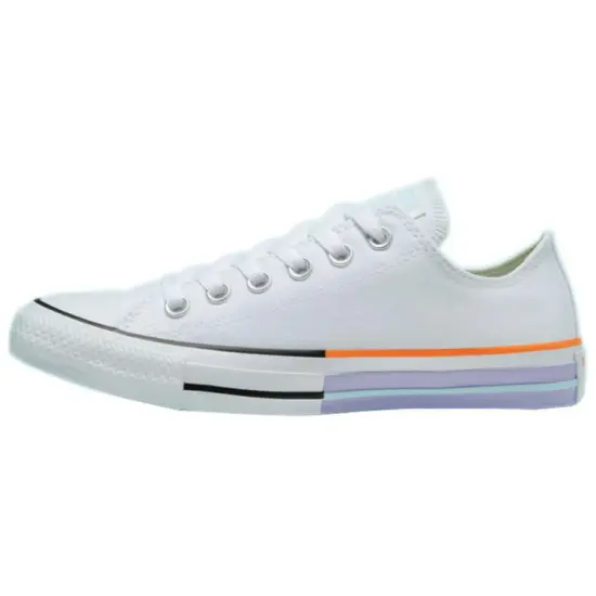 Converse Chuck Taylor All Star Canvas Shoes Unisex Low-top White