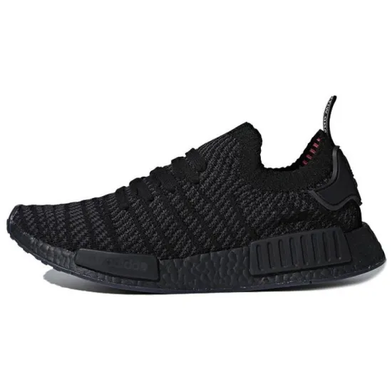 Adidas NMD R1 STLT Triple Black