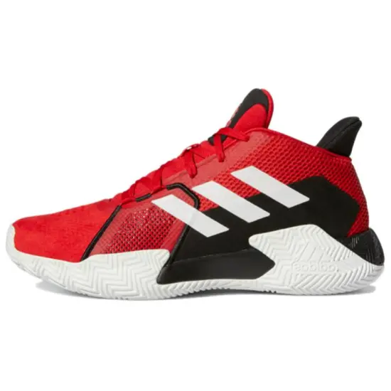 Adidas Court Vision 2 'Red Black White'