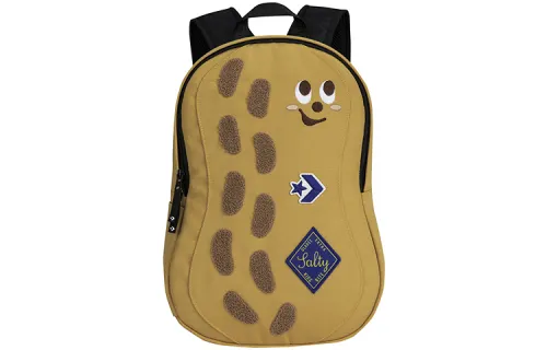 Converse GLADEE Collaboration Polyester Peanut Bag Backpack Regular Banana Yellow