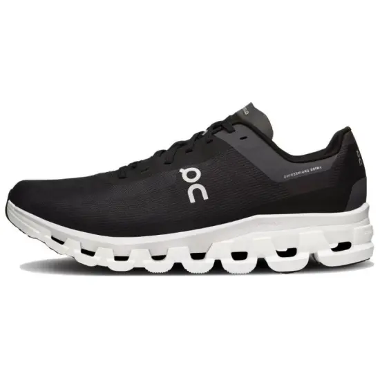 On Running Cloudflow 4 Black White
