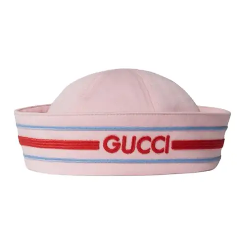 GUCCI Cotton Hats & Caps Kids' Pink