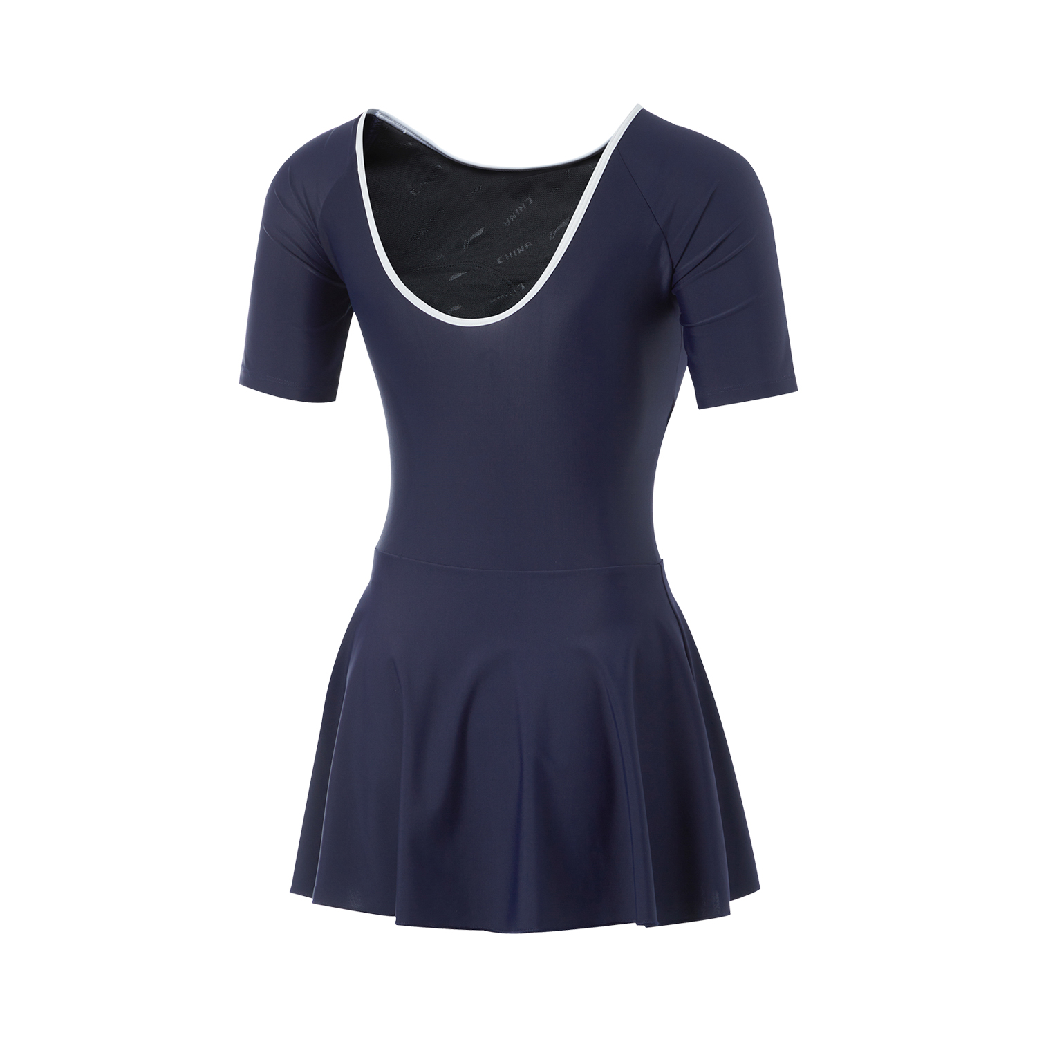 Li Ning One piece Swimsuit Women’s Sailor Blue