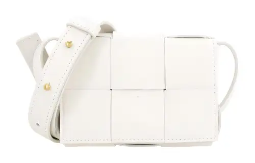 Bottega Veneta Cassette Mini Crossbody Bag