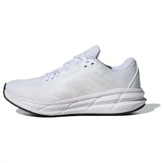 Adidas Women's Questar 3 'White Black'