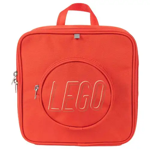 LEGO Brick Backpack 1 Stud – Red 5006358