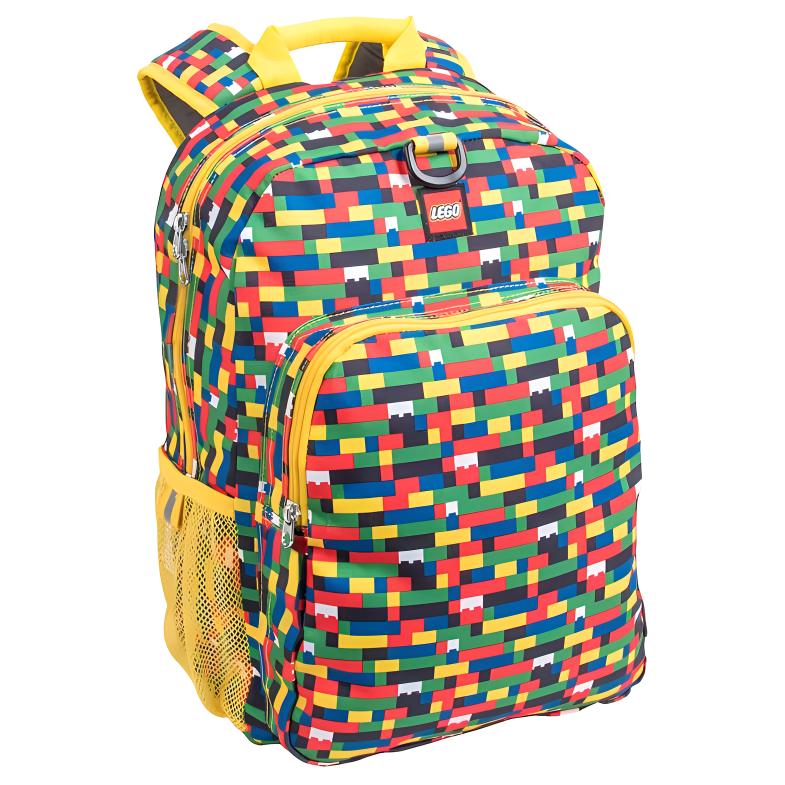 LEGO Heritage Classic Backpack – Brick Wall 5008694