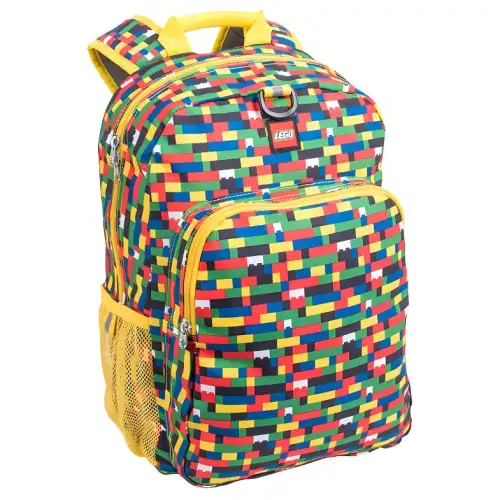 LEGO Heritage Classic Backpack – Brick Wall 5008694