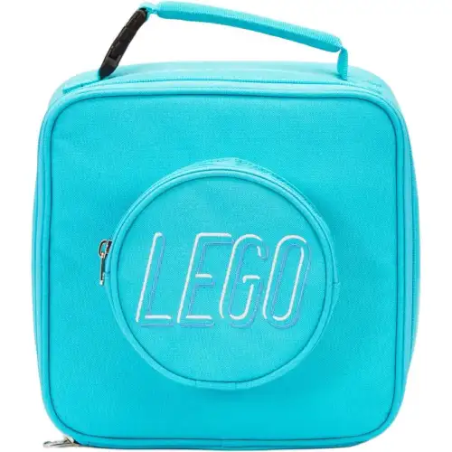 LEGO Brick Lunch Bag – Azure 5008720