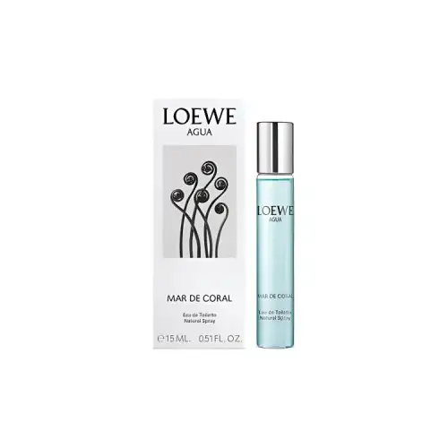 LOEWE Fuchsia coral perfume for professional use, sample, 15 ml