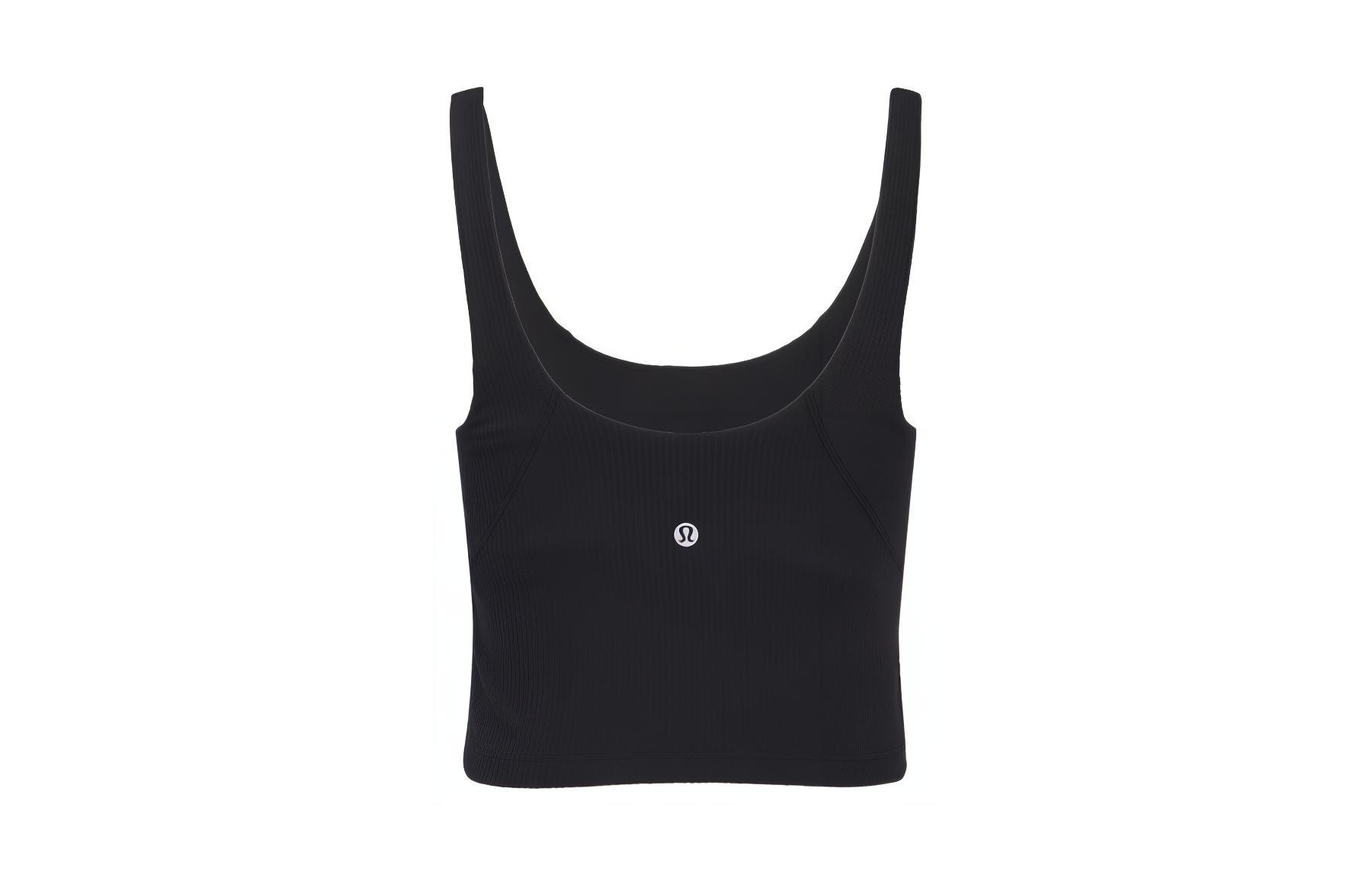 Lululemon Align Yoga T Shirts Women’s U Neck Moderate