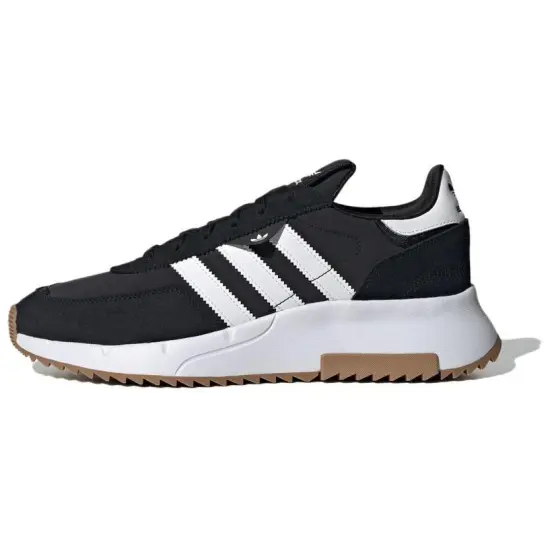 Retropy F2 Adidas Originals 'Black White Gum'