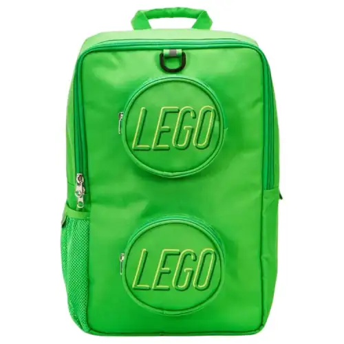 LEGO Brick Backpack – Green 5008733