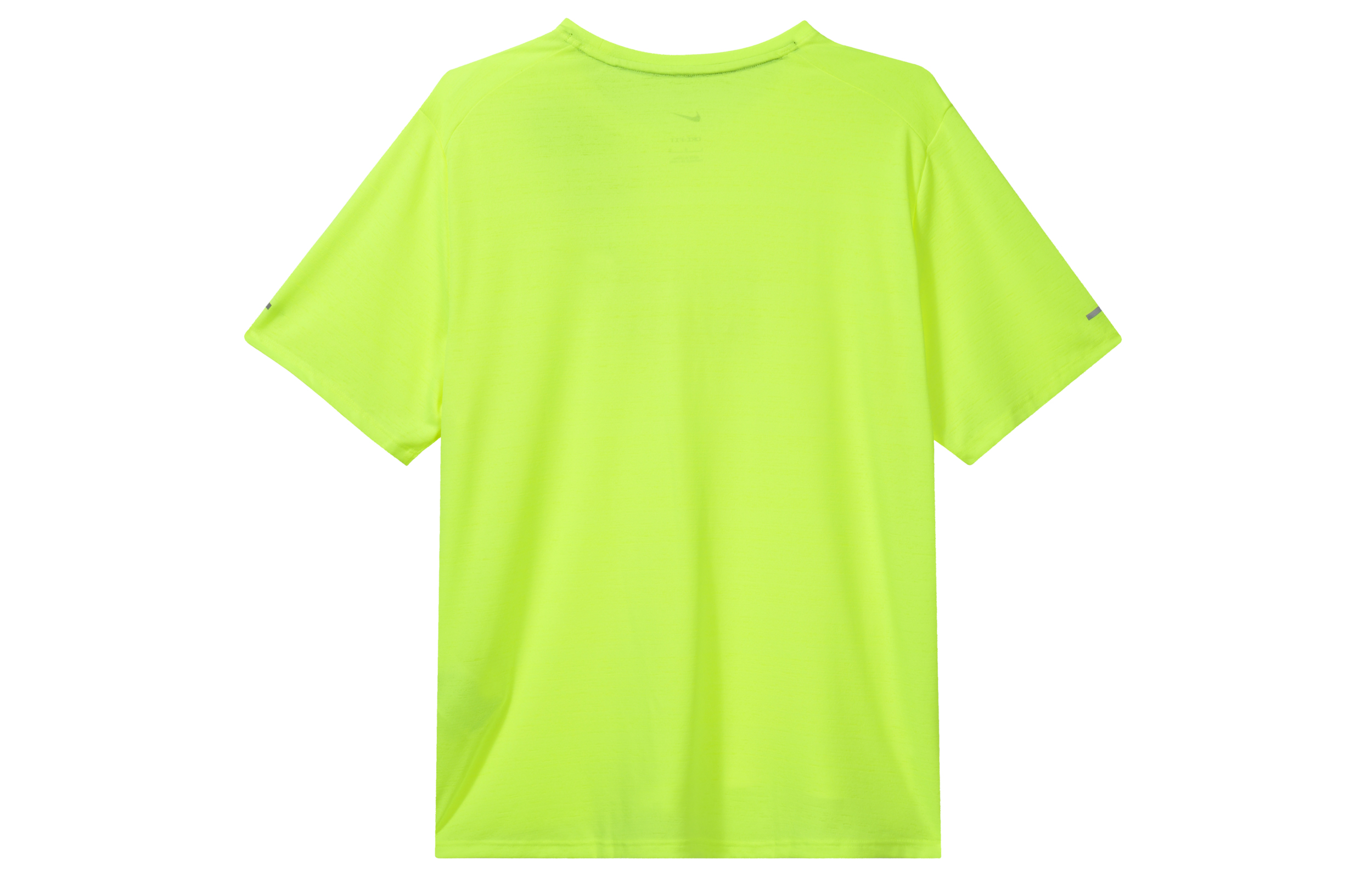 Nike Running T Shirt Men’s Neon Green