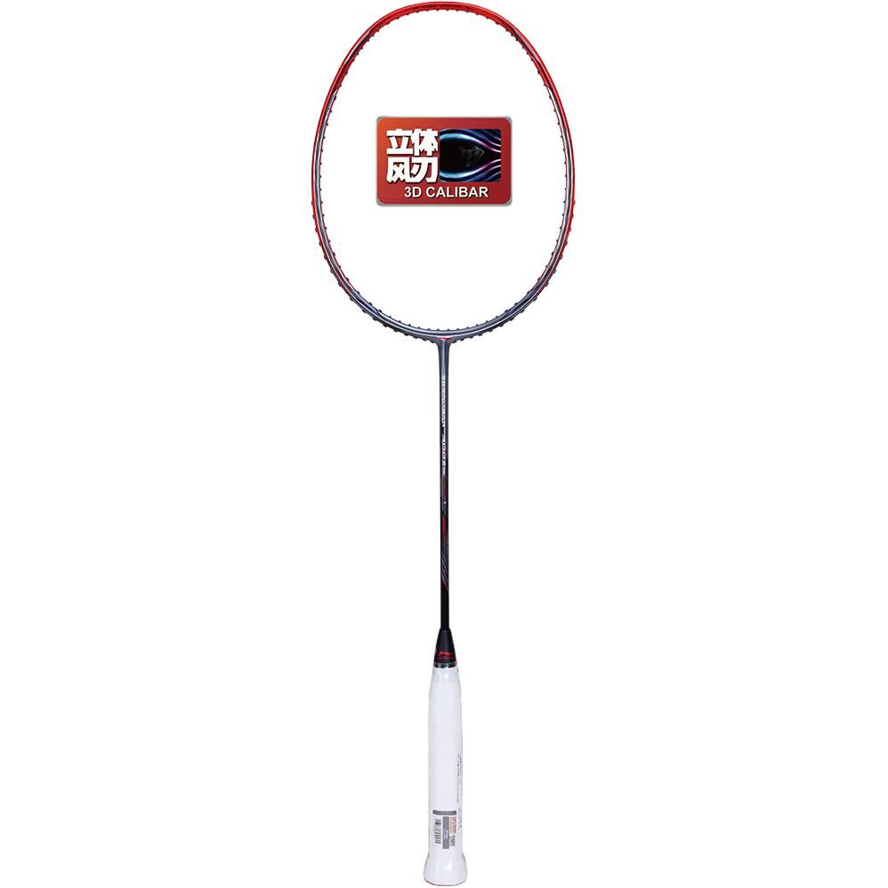 Li Ning Wind Blade 900 Organs Blade 900 Full Carbon Badminton Rackets Offensive Type Heavy Head, Stiff Shaft