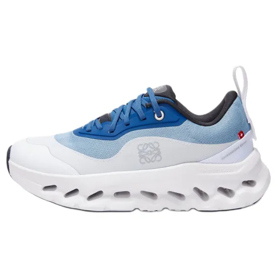On X LOEWE Cloudtilt 2 Casual Shoes Women's Low-Top Blue