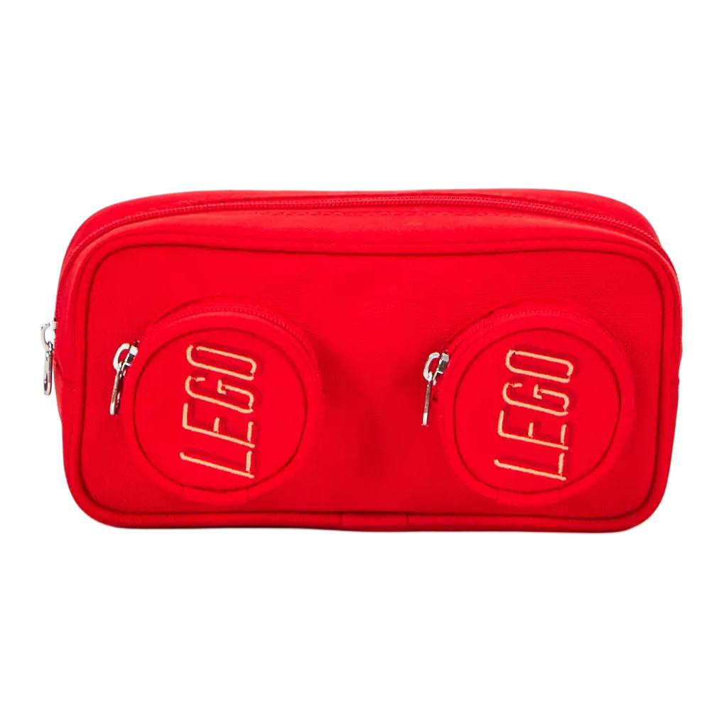 LEGO Brick Hip Pack – Red 5008709