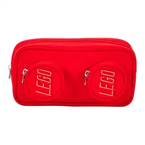 LEGO Brick Hip Pack – Red 5008709