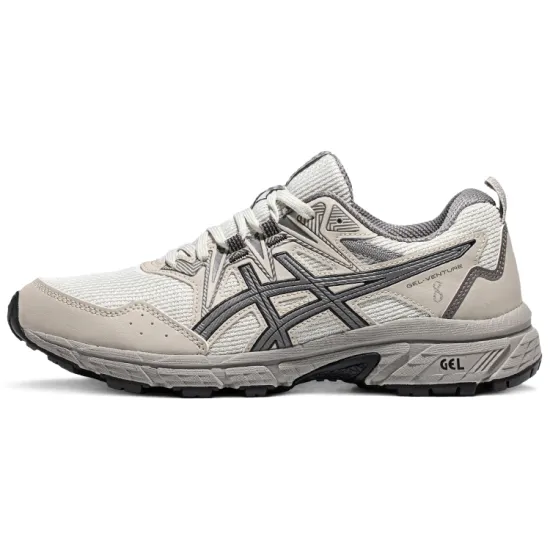 Asics Gel-Venture 8 Running Shoes Women's Low-Top Gray