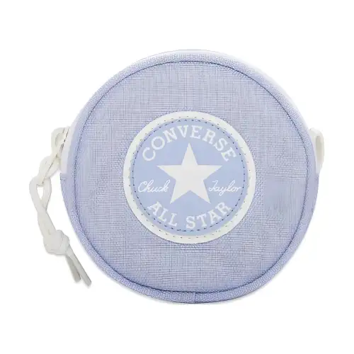 Converse Polyester Wallet Coin Purse Regular Women's Blue Purple
