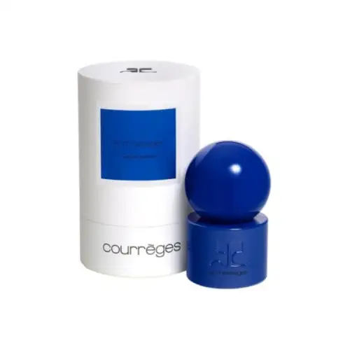 COURREGES Ancient Ink Shadows Love Letter