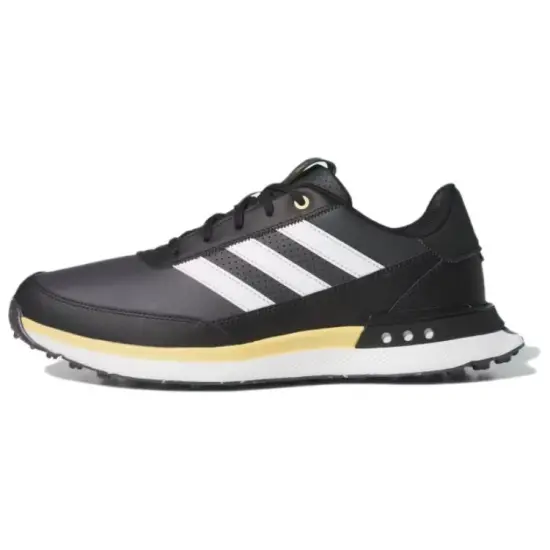 S2G Adidas Spikeless 24 Golf 'Black Oat'