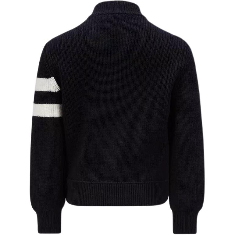 Куртка Moncler (синяя) — фото 2