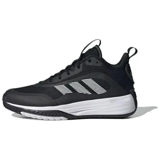 Own The Game Adidas 3 'Black White'
