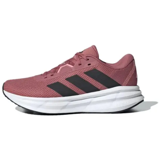Adidas Galaxy 7 Running Shoes Women's Low-Top Deep Red