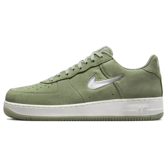 Nike Air Force 1 '07 Low Color Of The Month Jewel Oil Green