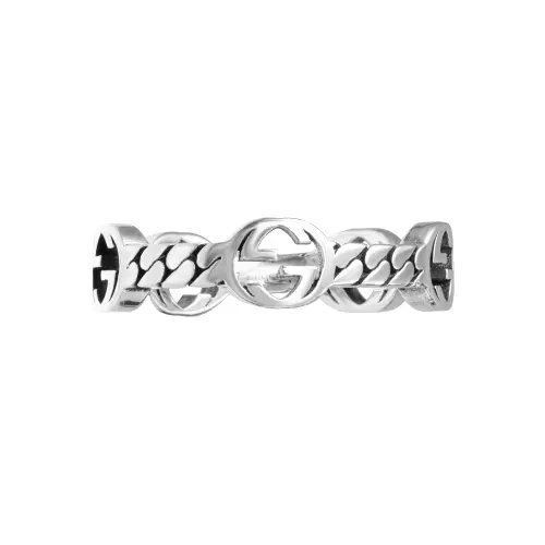 GUCCI Interlocking G Ring