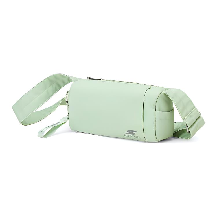 Сумка Skechers Crossbody (зеленая) — фото 2