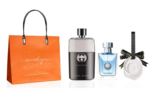 GUCCI Gucci, versace, fresh perfume for professional use, 50 ml, 90 ml