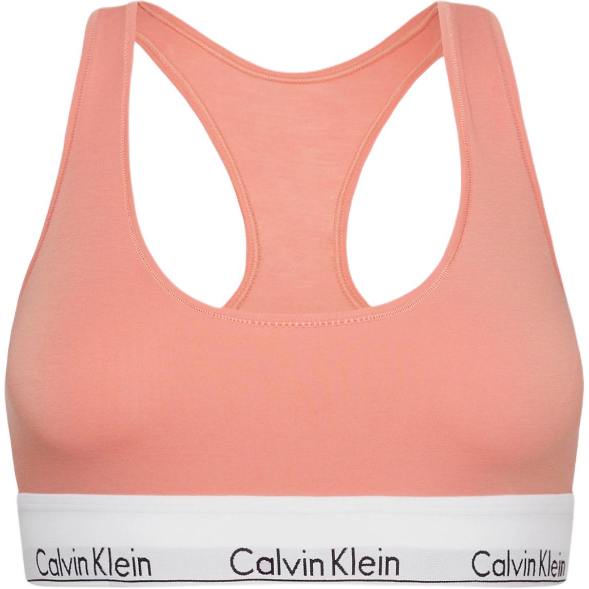 Женский бюстгальтер CALVIN KLEIN (бежевый)