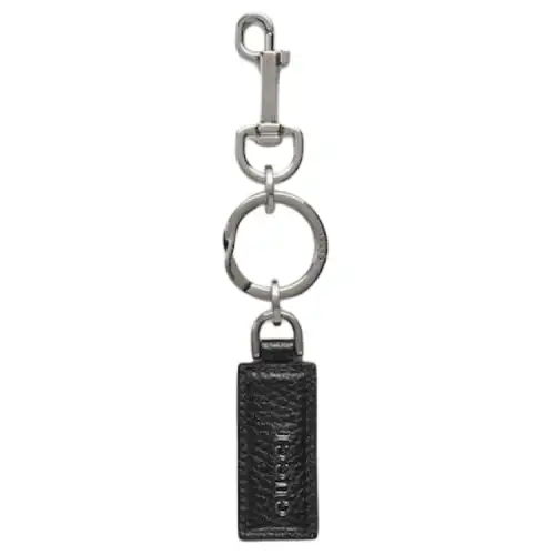 GUCCI Logo Detailed Keychain