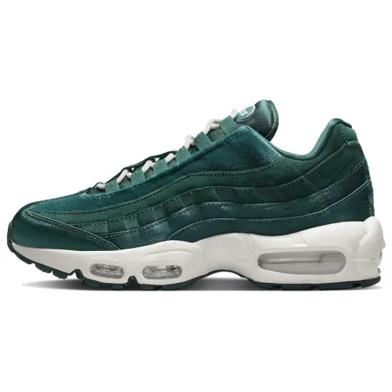 Nike Air Max 95 Green Velvet Women's