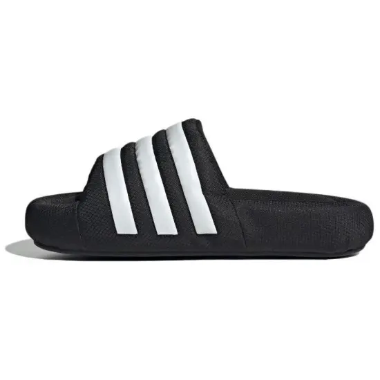 Adilette 24 Adidas Slide 'Black White'