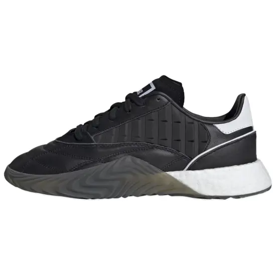 Adidas Originals Sobakov Lifestyle Shoes Men Low-top Black/white