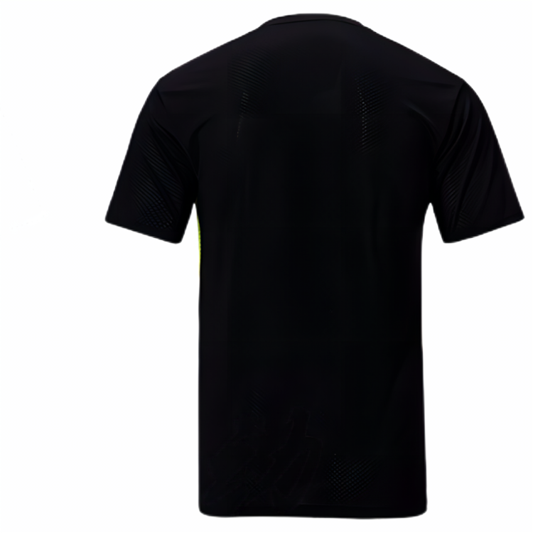 YONEX Badminton Jersey Men’s Dark Yellow Green