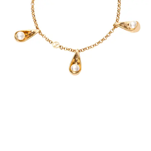 LOUIS VUITTON Bracelets Women's Gold