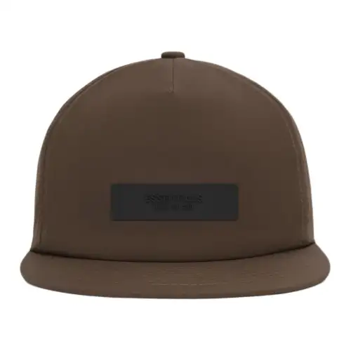 Fear Of God Essentials Core Collection Nylon Baseball Cap