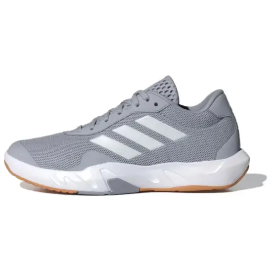 Amplimove Women's Adidas 'Halo Silver Metallic' Women's