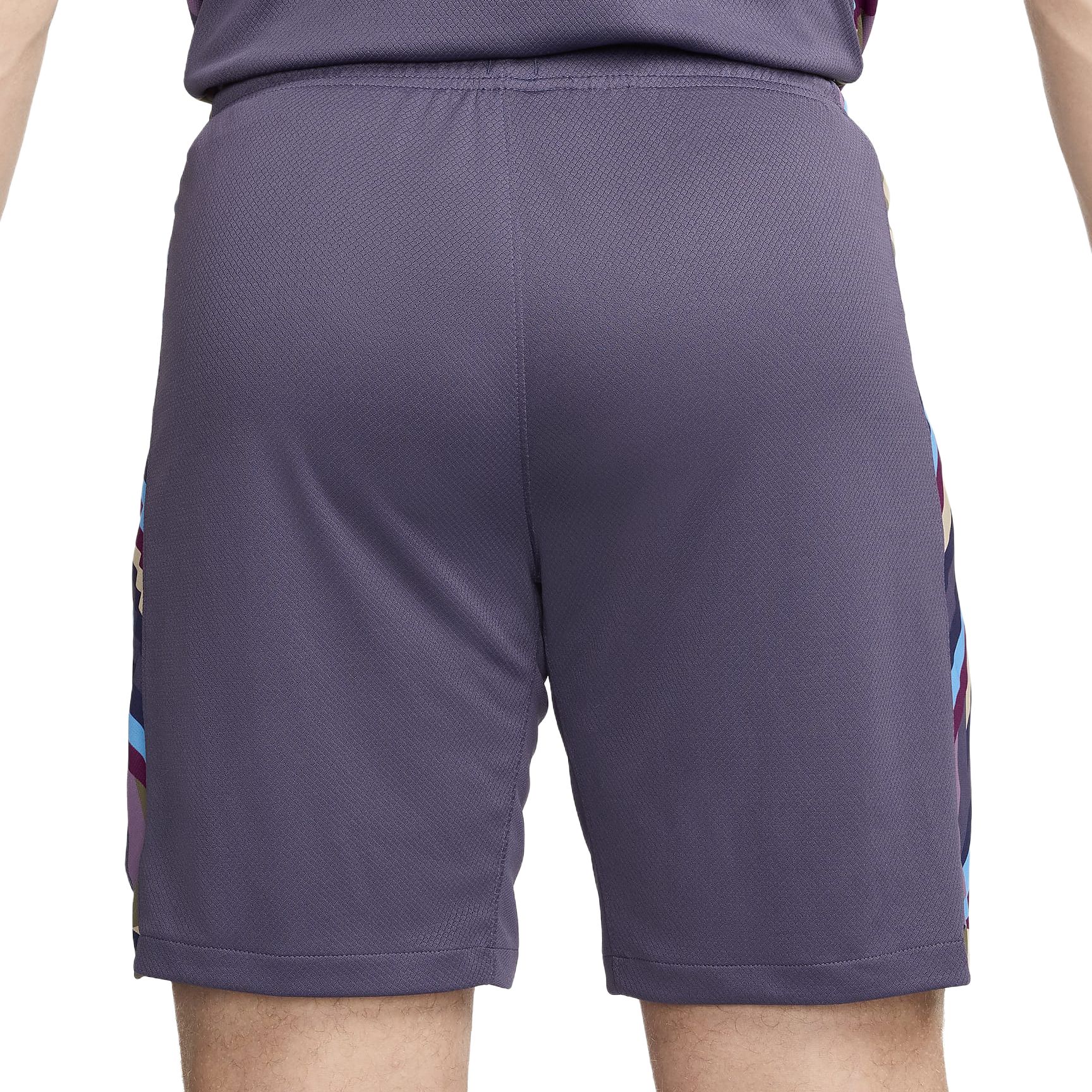 Nike England 2024 Stadium Away Soccer Bottom Men’s Dark Raisin/Sesame