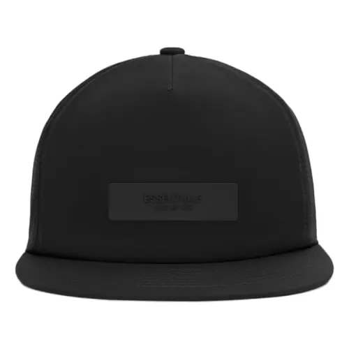 Fear Of God Essentials Core Collection Nylon Baseball Cap