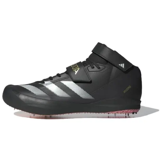 Adidas Adizero Javelin 'Core Black Zero Metalic Spark'