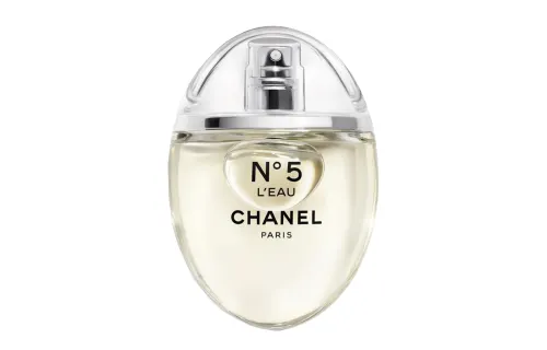 CHANEL Limited Collector's Edition Size 5 Water N5 Classic