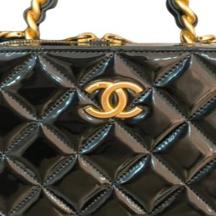 Женская сумка Chanel (черная) — фото 2