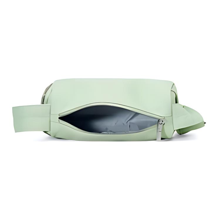 Сумка Skechers Crossbody (зеленая) — фото 4